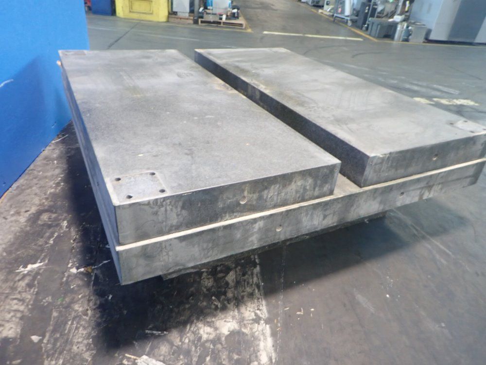 Excellon Granite Surface Plate / Stand