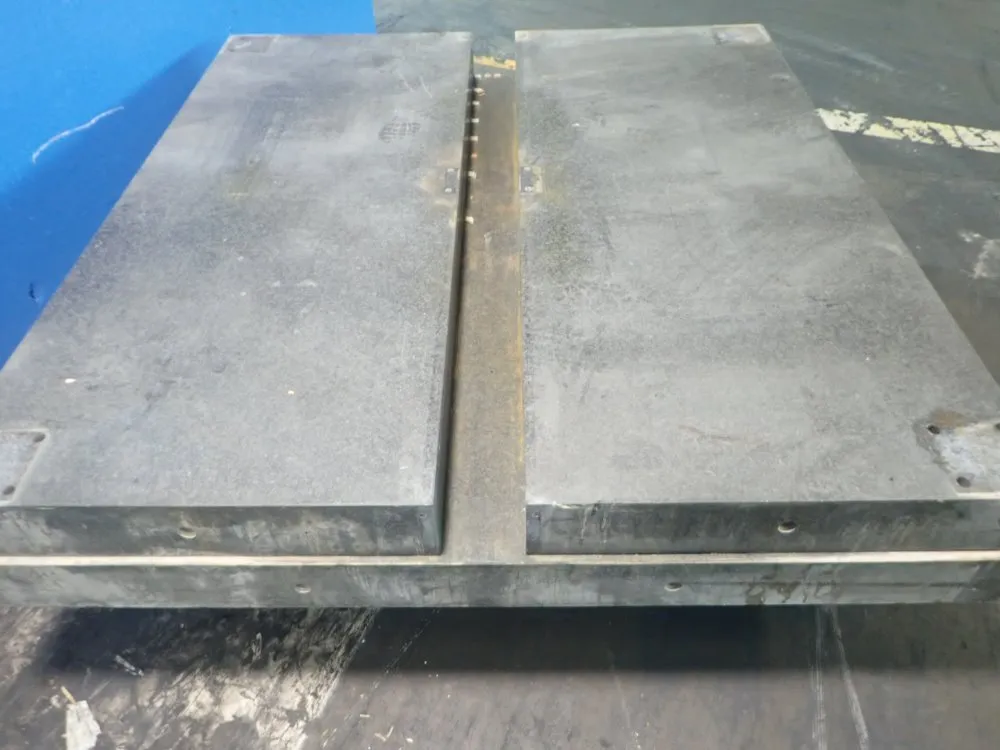 Excellon Granite Surface Plate / Stand