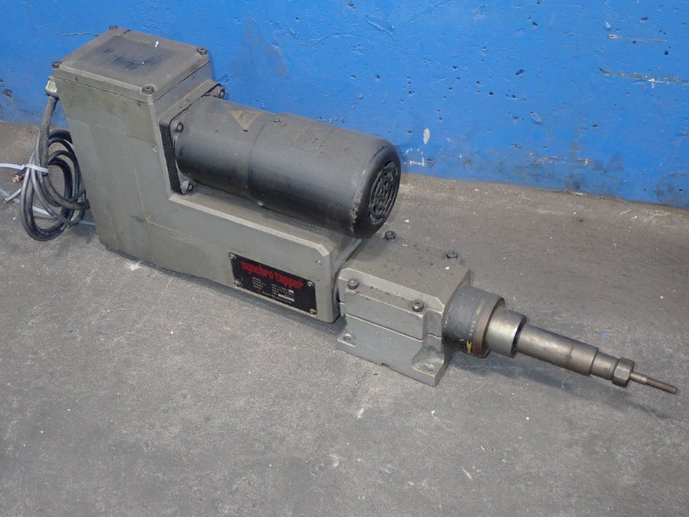 Synchro Topper Horizontal Drill Unit