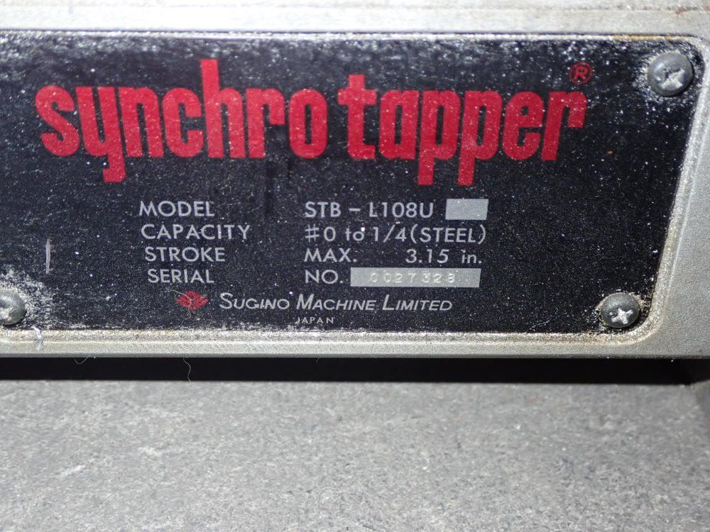 Synchro Topper Horizontal Drill Unit