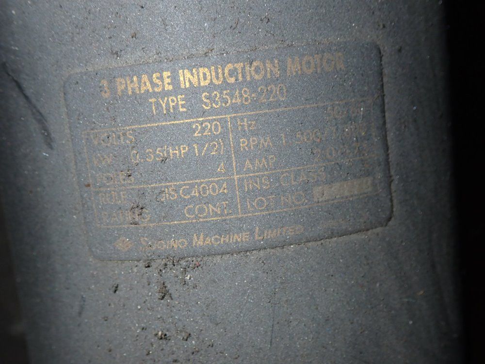 Synchro Topper Horizontal Drill Unit