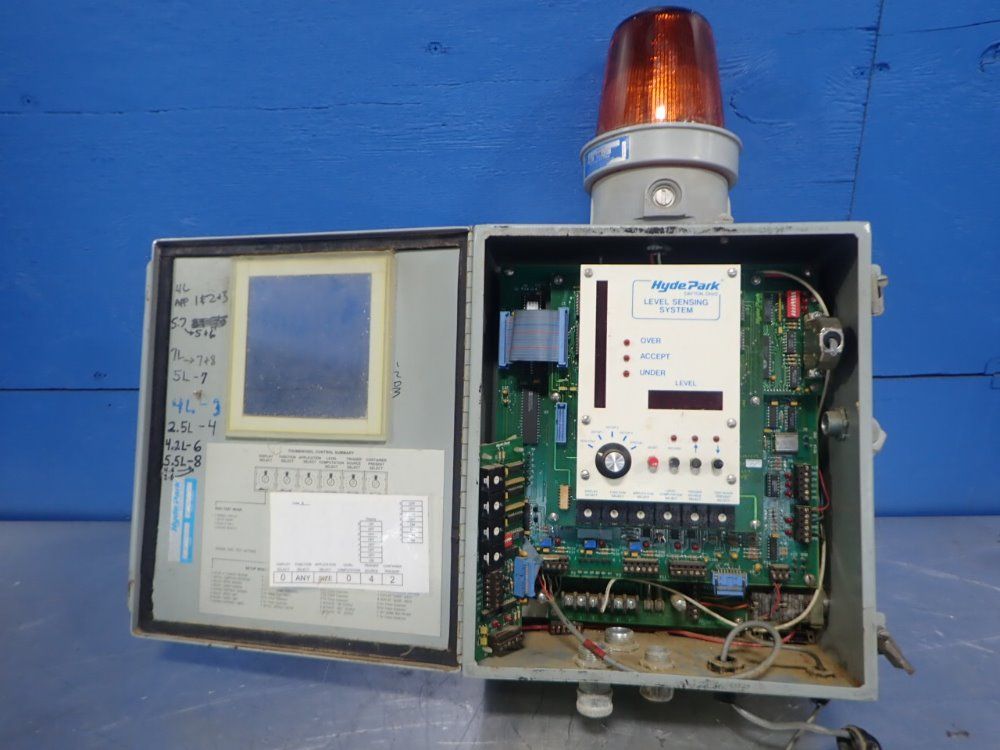 Hyde Park Outage Detector