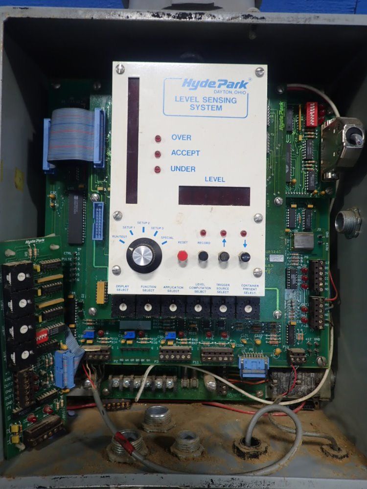 Hyde Park Outage Detector