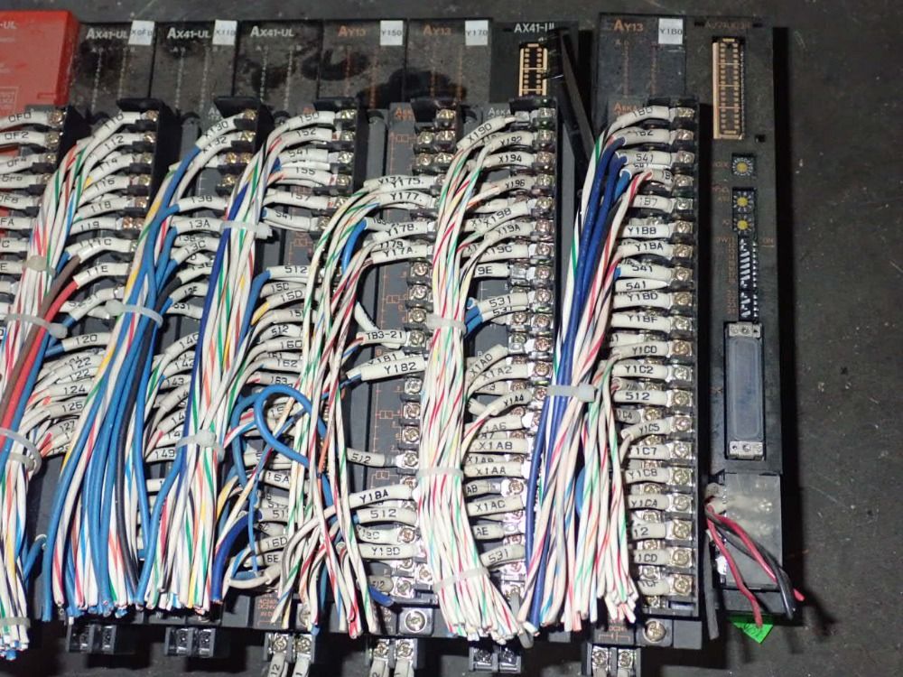 Mitsubishi Programmable Cotnroller/plc