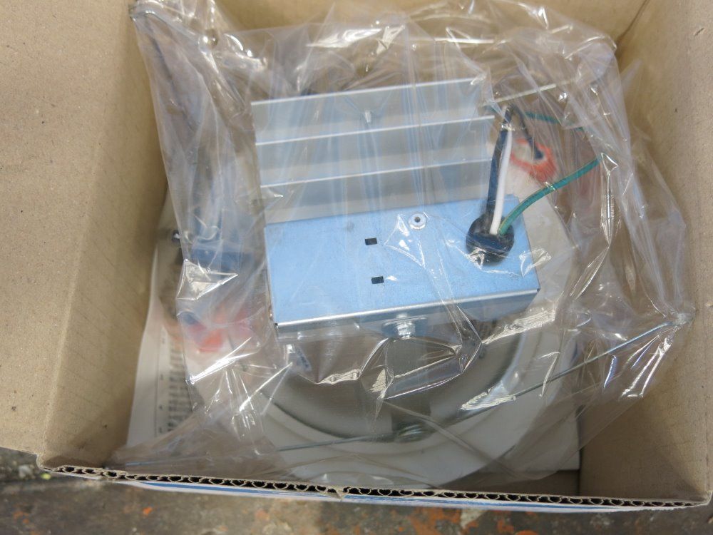 E-conolight Recessed Light