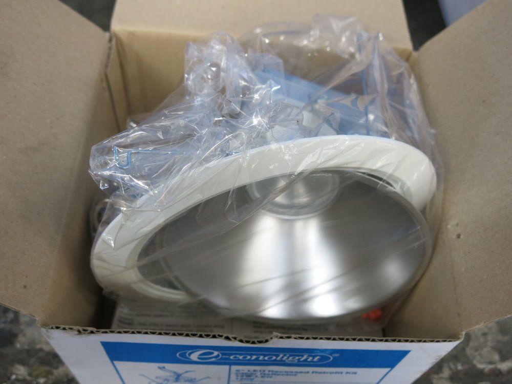 E-conolight Recessed Light