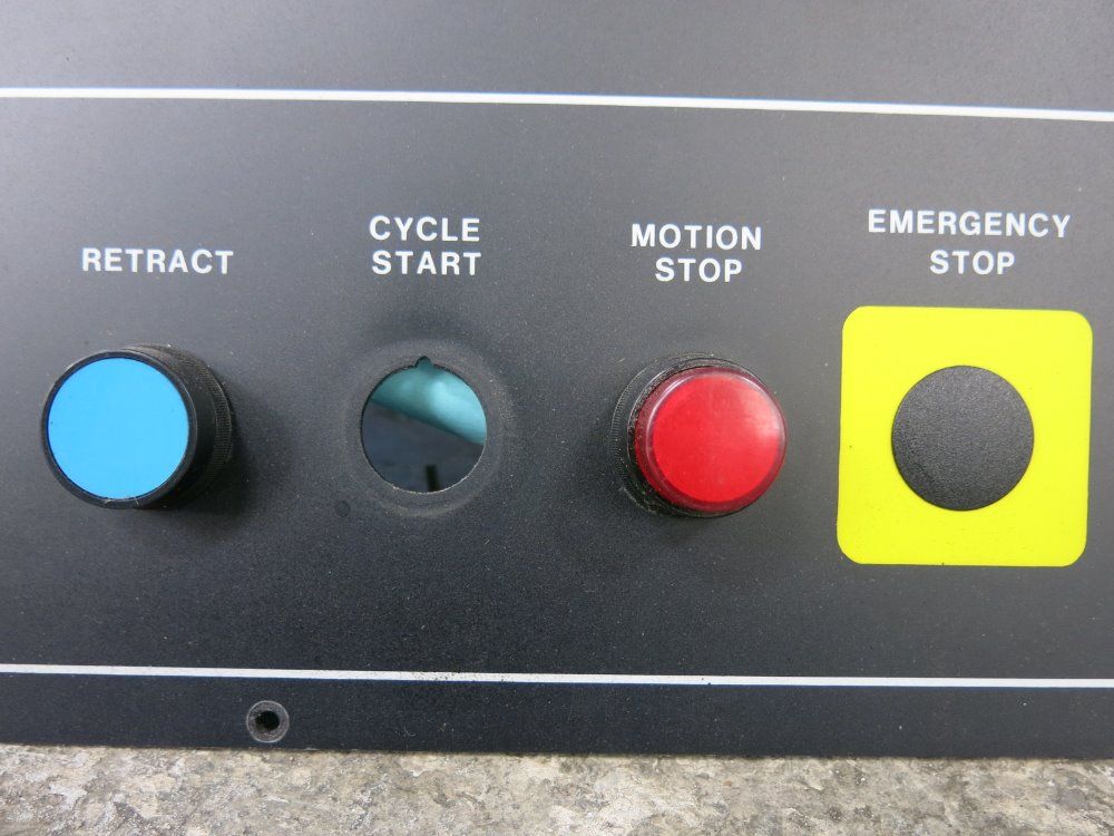 Dynapath Cnc Control Panel