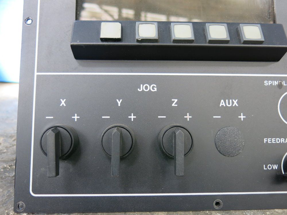 Dynapath Cnc Control Panel