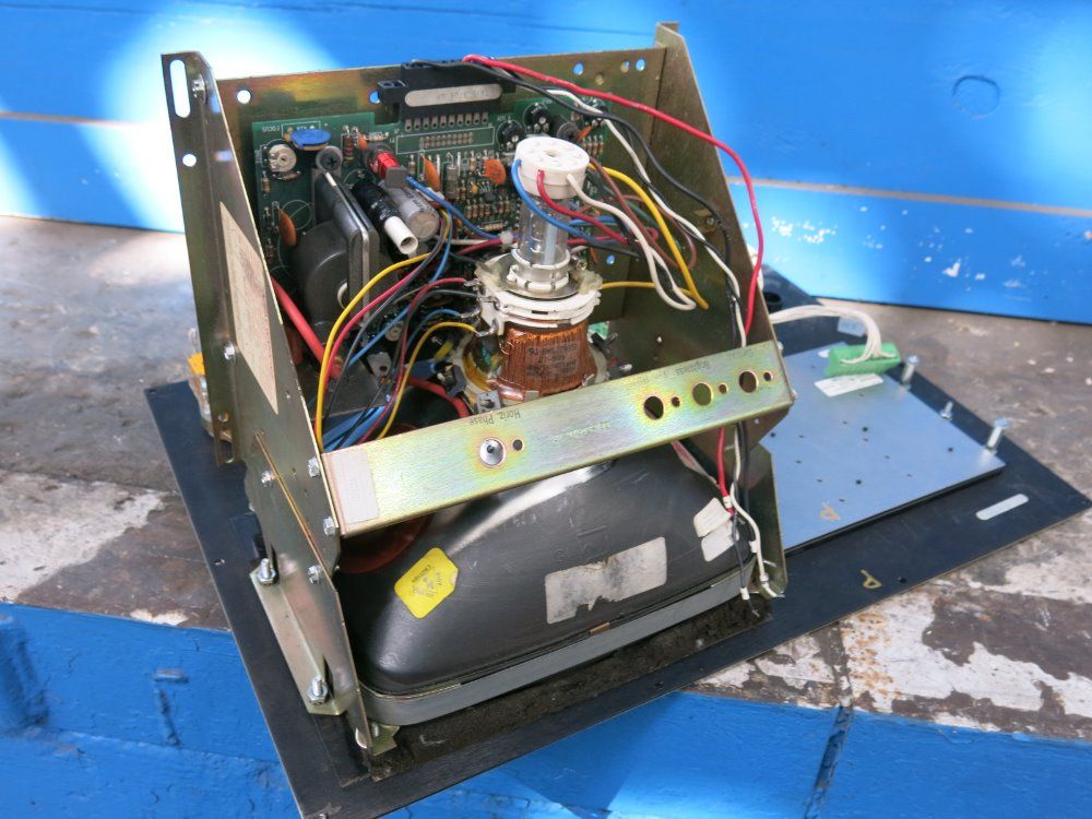 Dynapath Cnc Control Panel