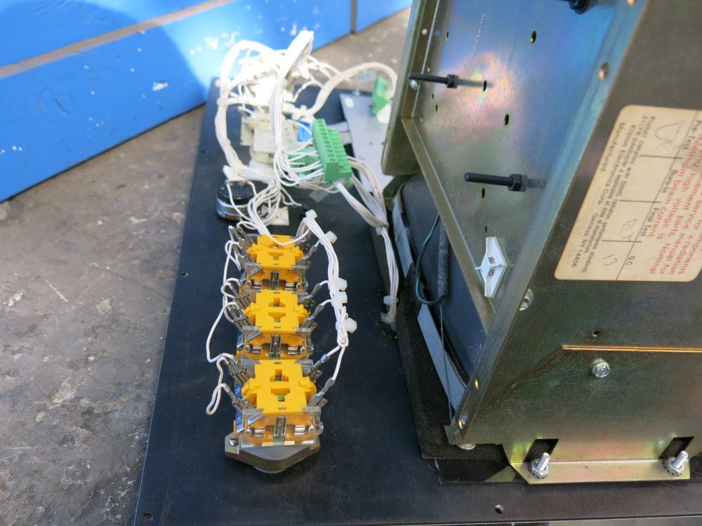 Dynapath Cnc Control Panel