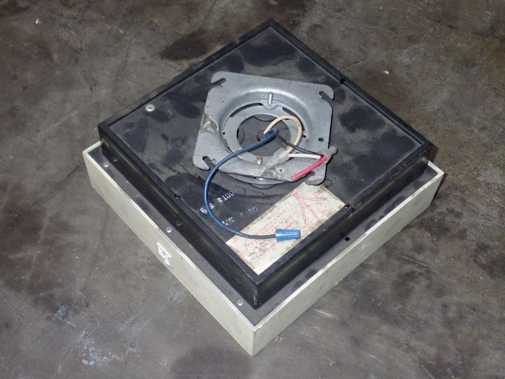 Chloride Emergency Light Fixture