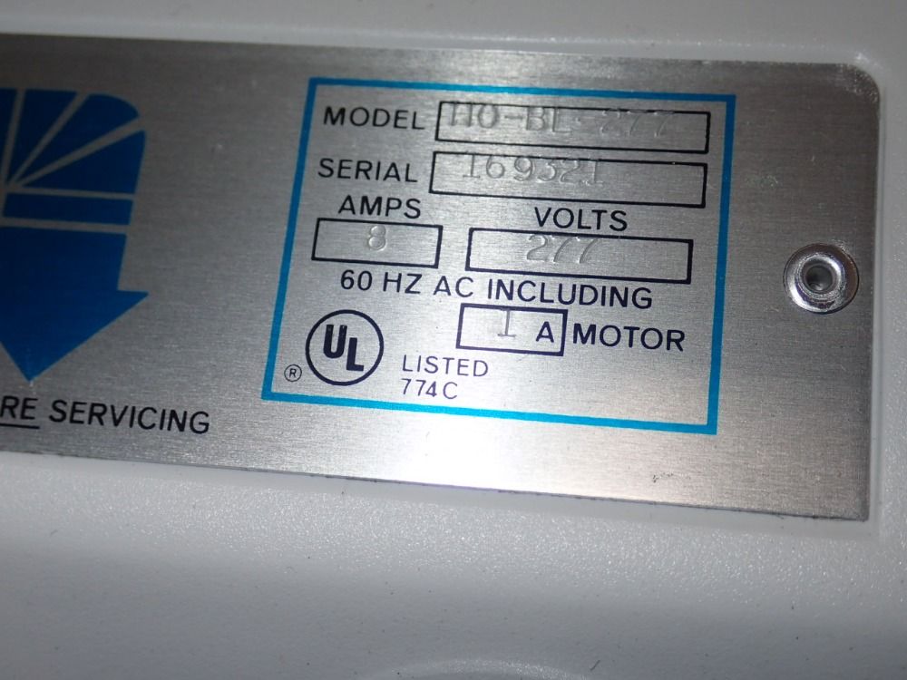 Excel Electric Hand Dryer