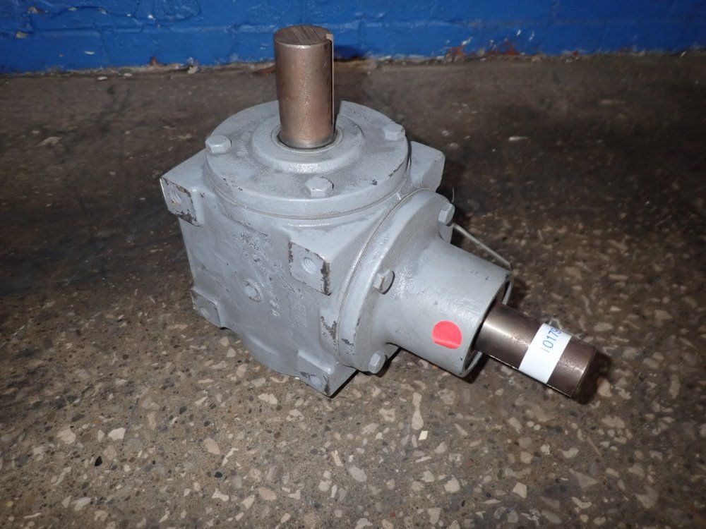 Milton Gear Reducer
