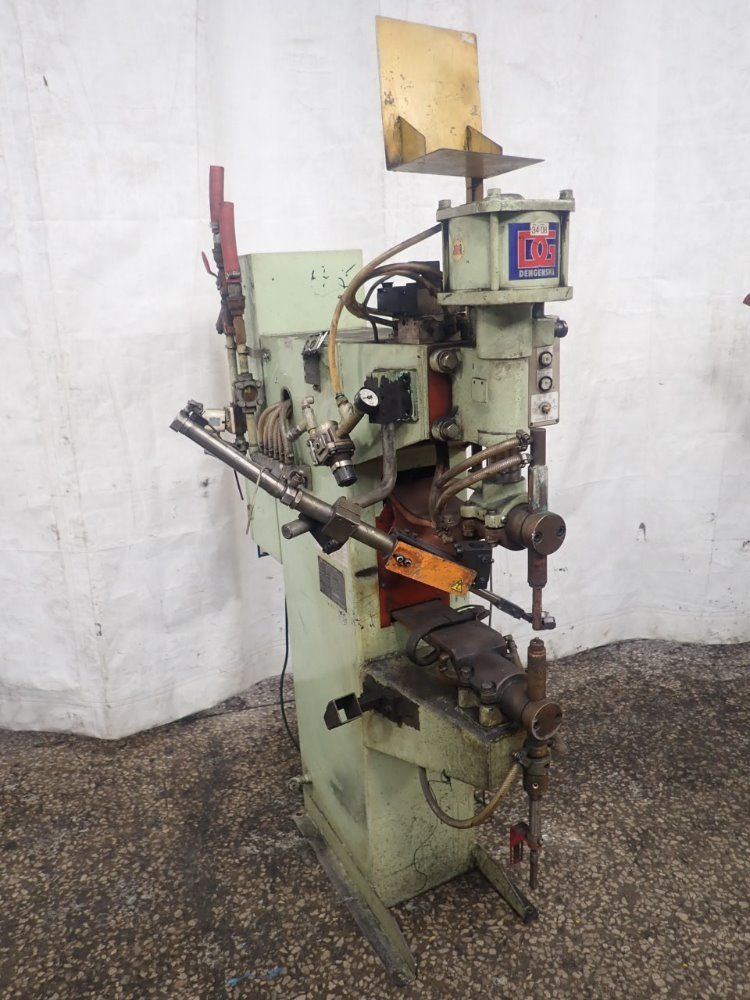 Dengensha Spot Welder