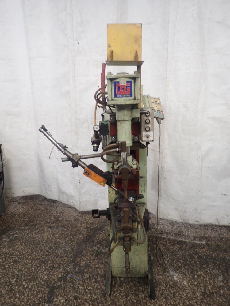 Dengensha Spot Welder