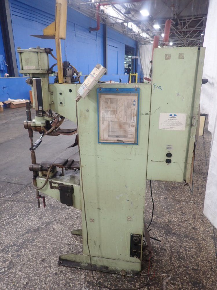 Dengensha Spot Welder