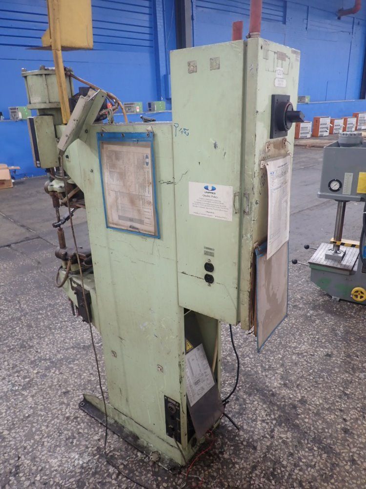 Dengensha Spot Welder