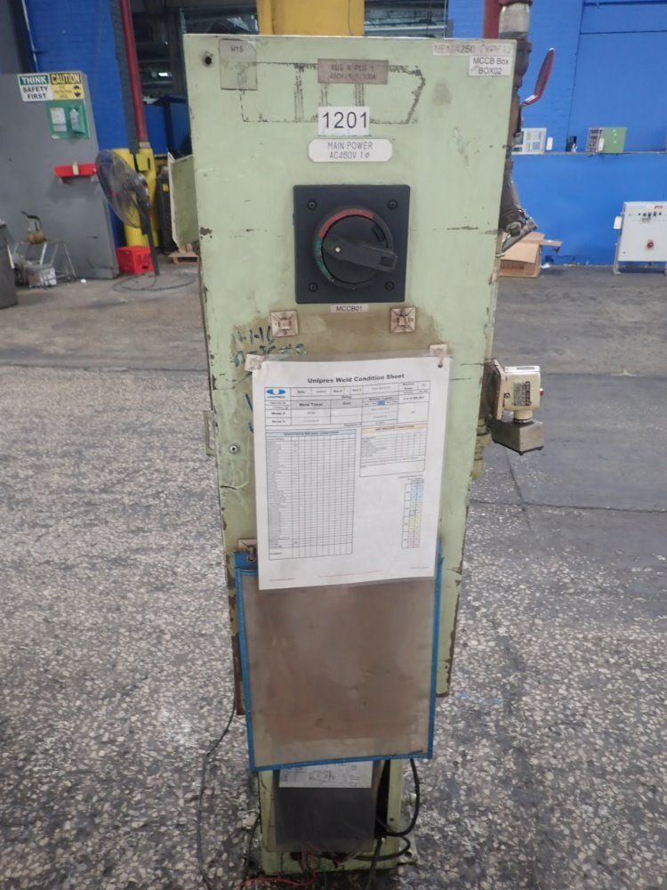 Dengensha Spot Welder