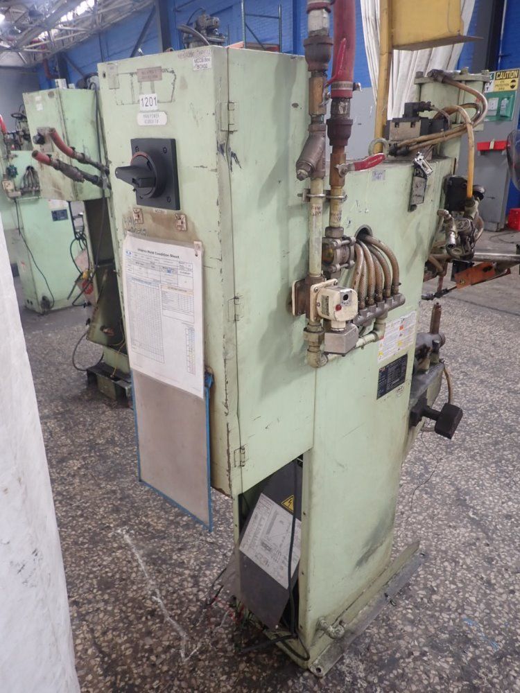 Dengensha Spot Welder