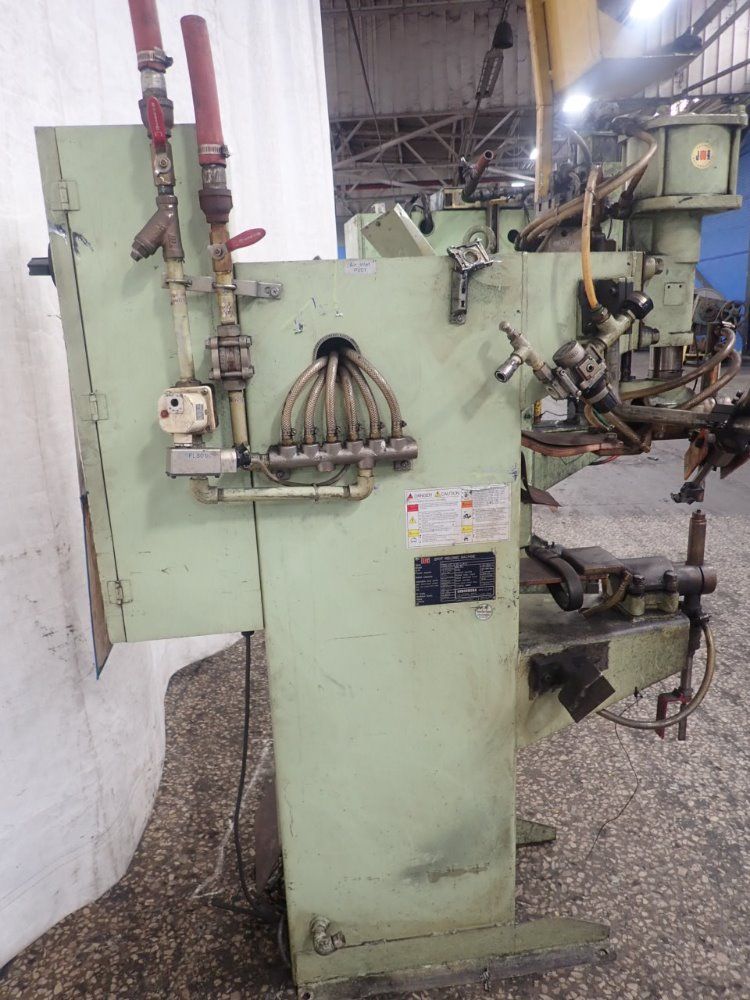 Dengensha Spot Welder