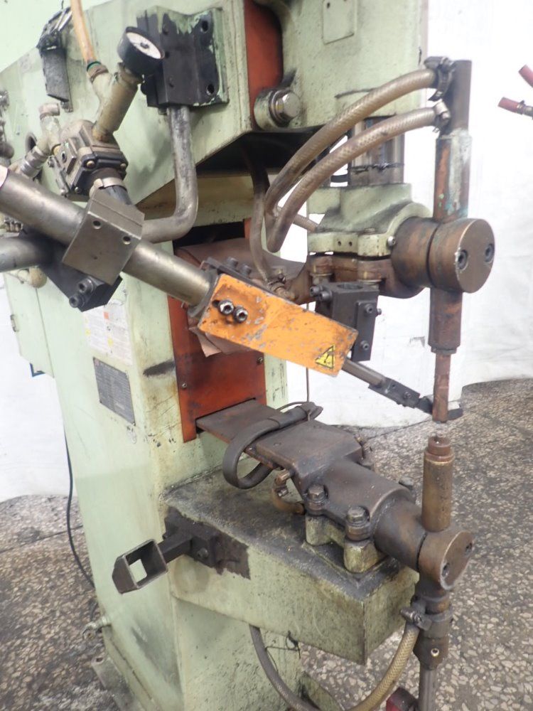 Dengensha Spot Welder