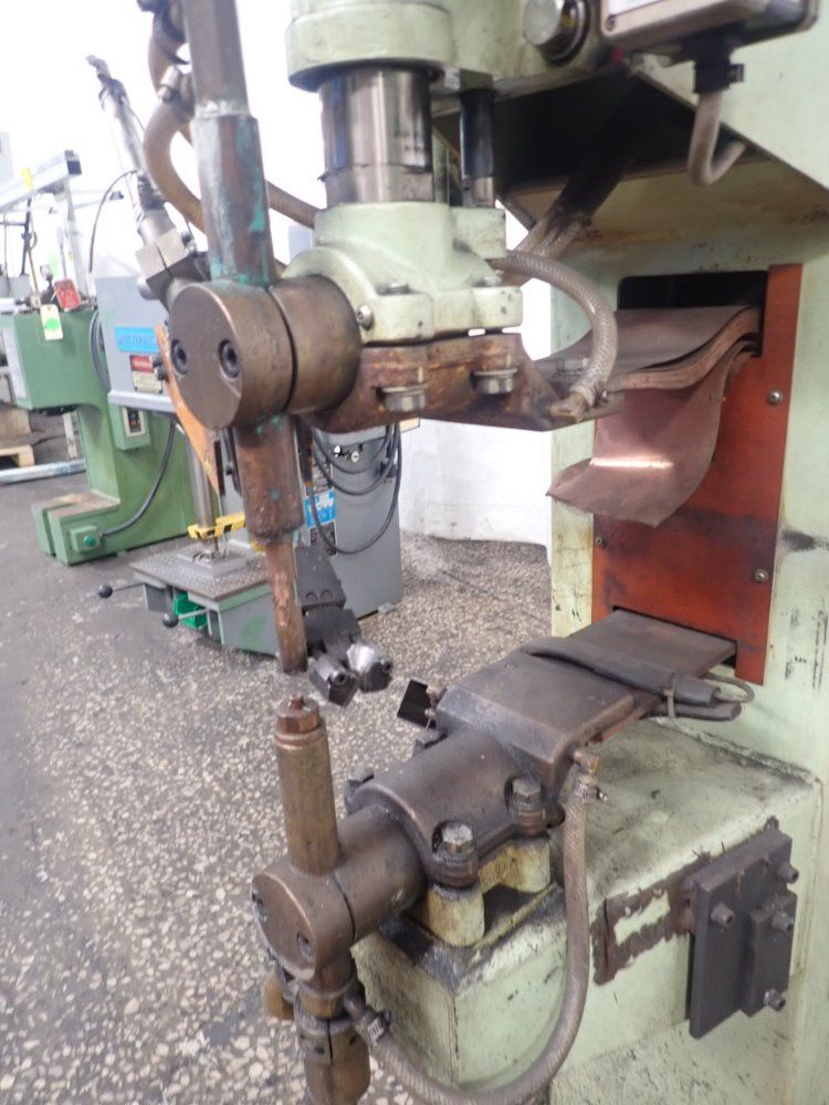 Dengensha Spot Welder
