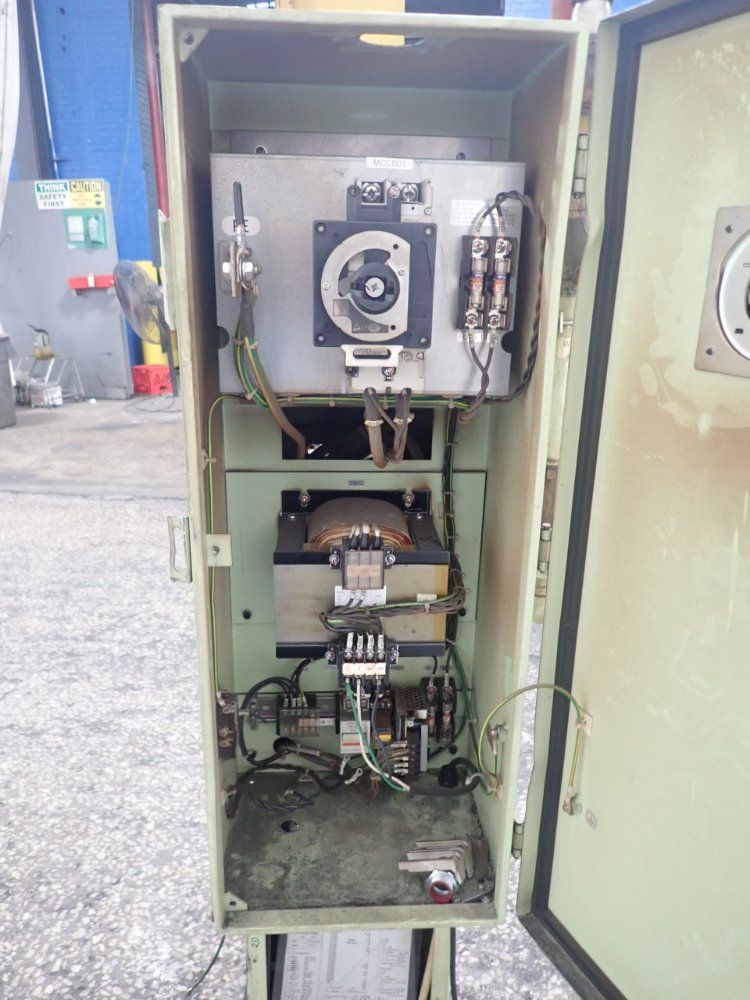 Dengensha Spot Welder