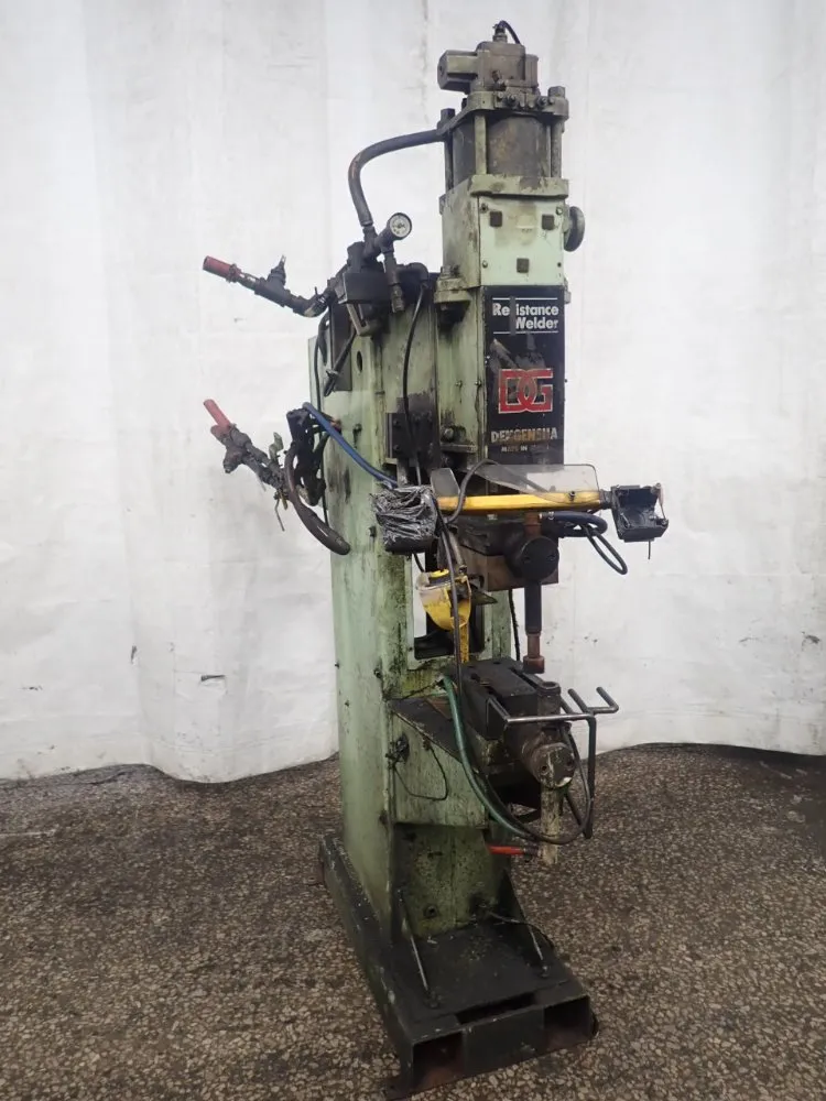 Dengensha Spot Welder