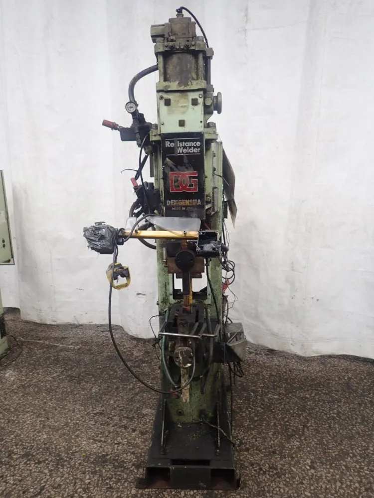 Dengensha Spot Welder