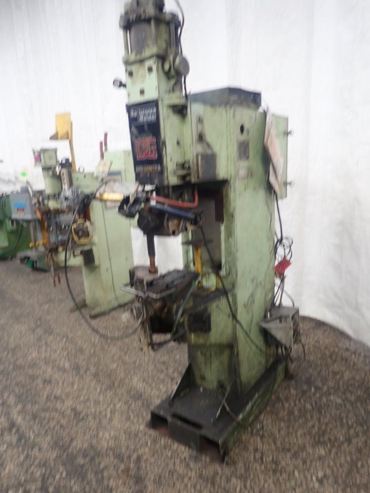Dengensha Spot Welder