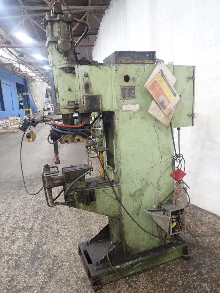 Dengensha Spot Welder