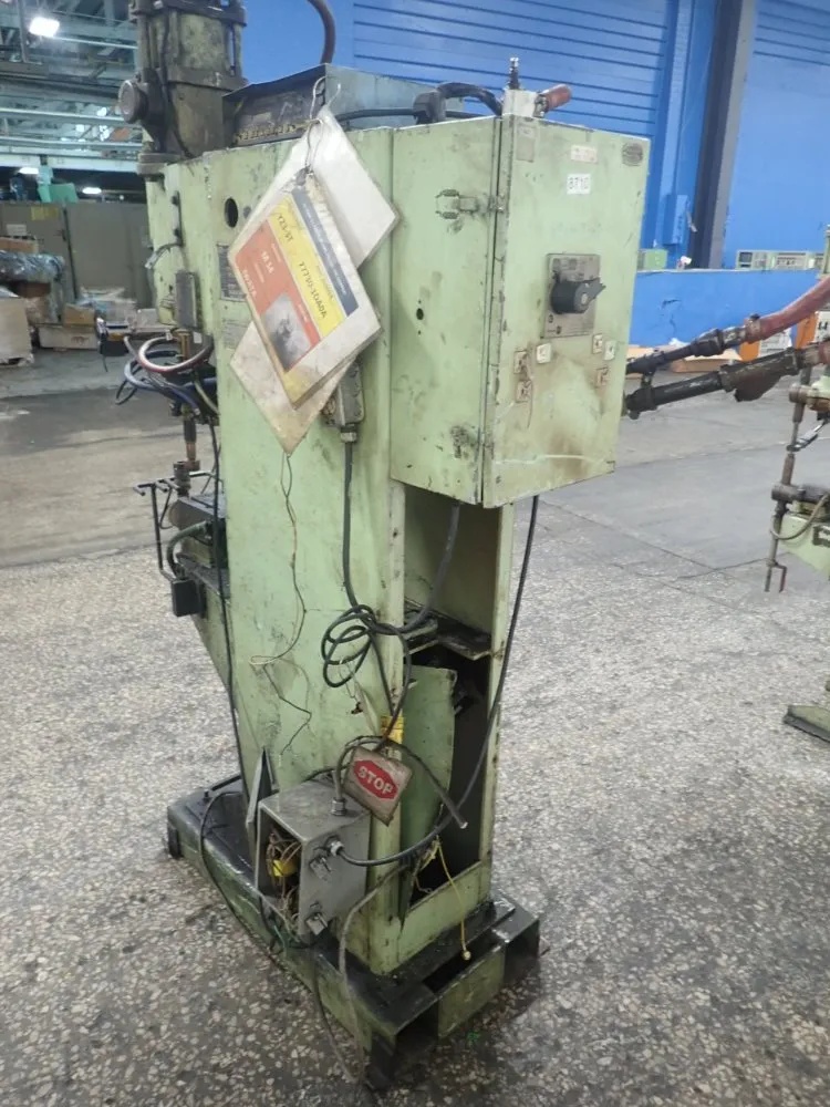 Dengensha Spot Welder