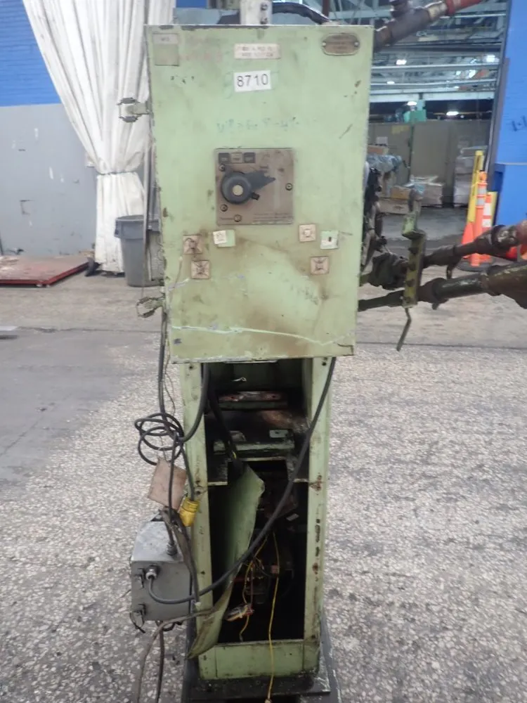 Dengensha Spot Welder