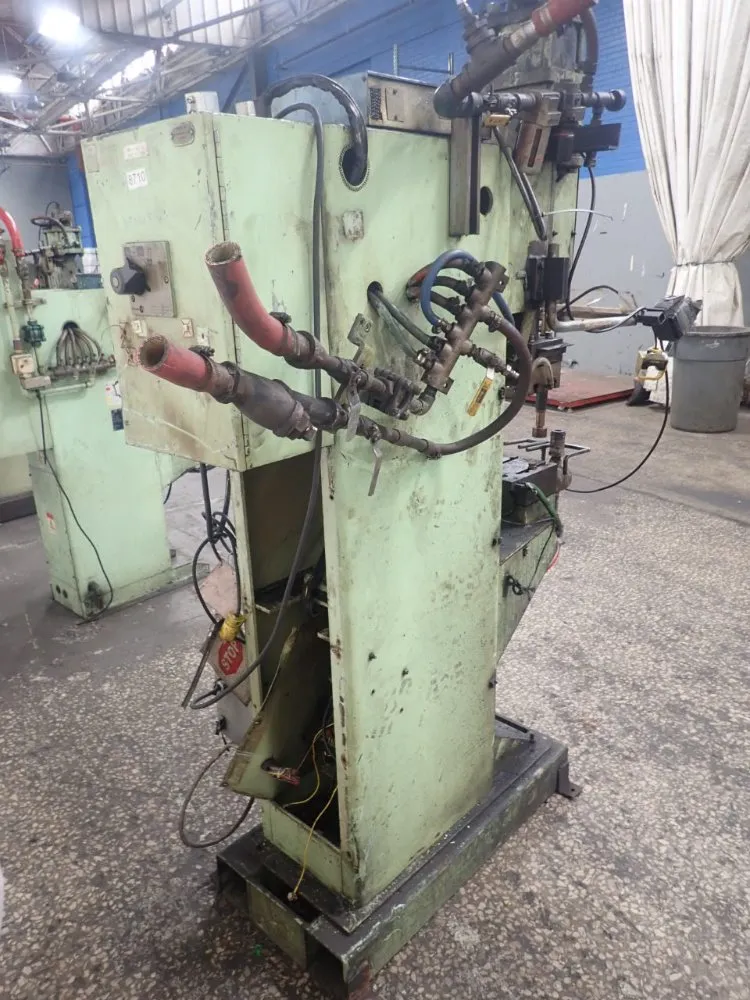 Dengensha Spot Welder