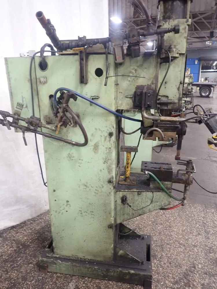 Dengensha Spot Welder