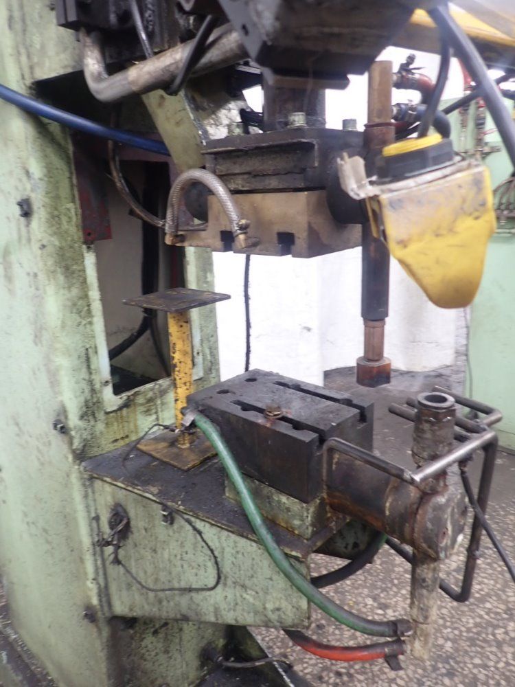 Dengensha Spot Welder