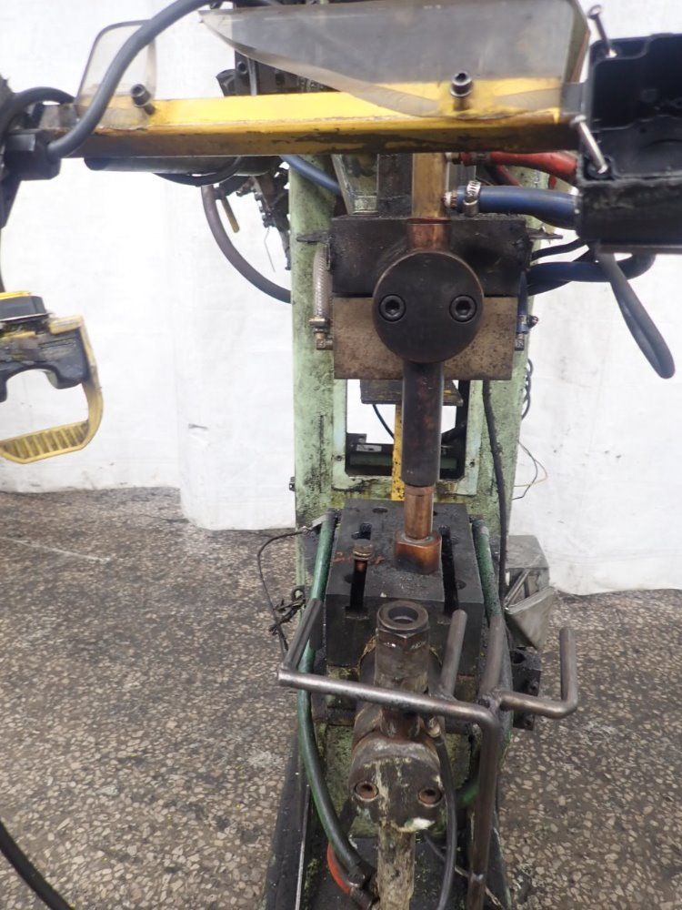 Dengensha Spot Welder