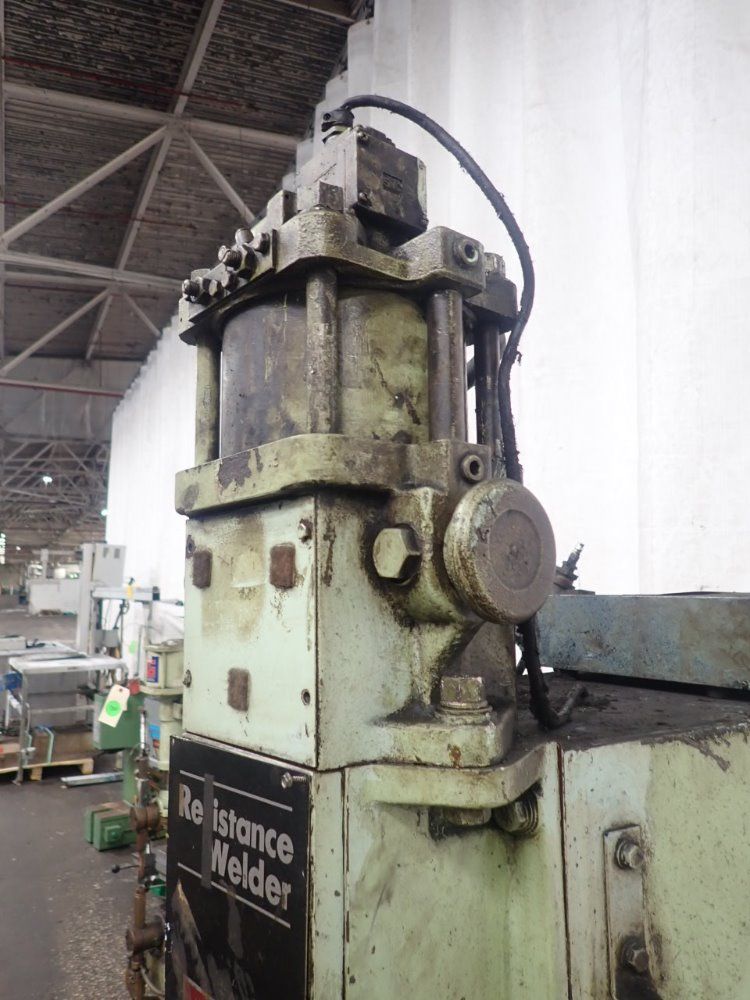 Dengensha Spot Welder