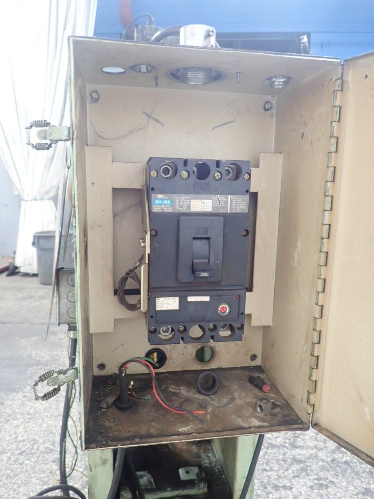 Dengensha Spot Welder