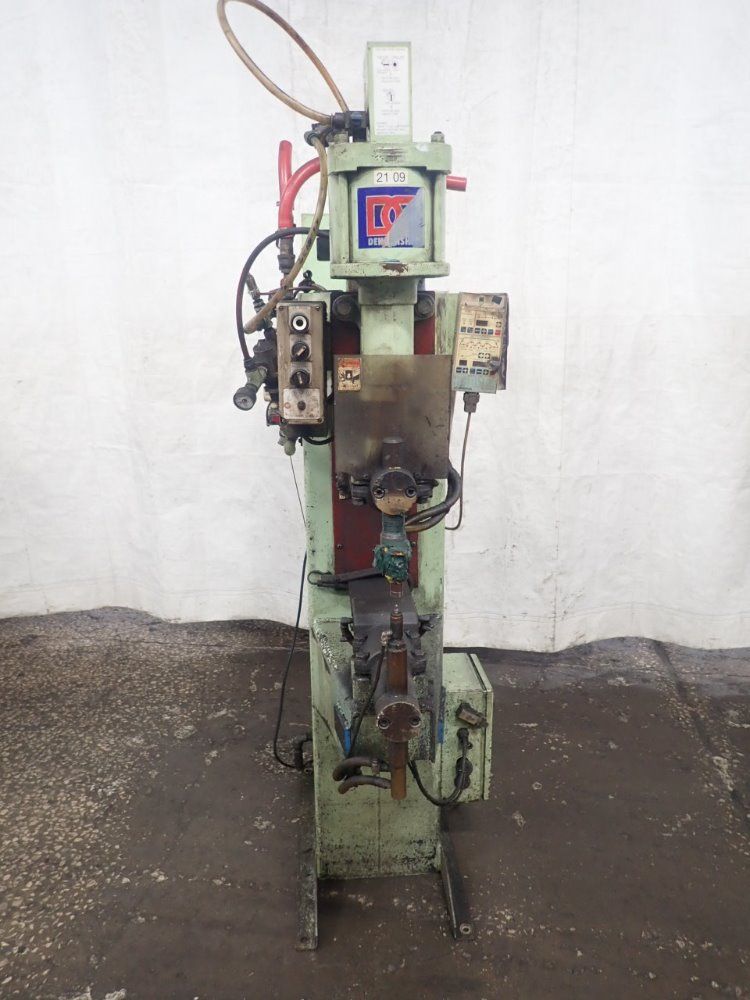 Dengensha Spot Welder