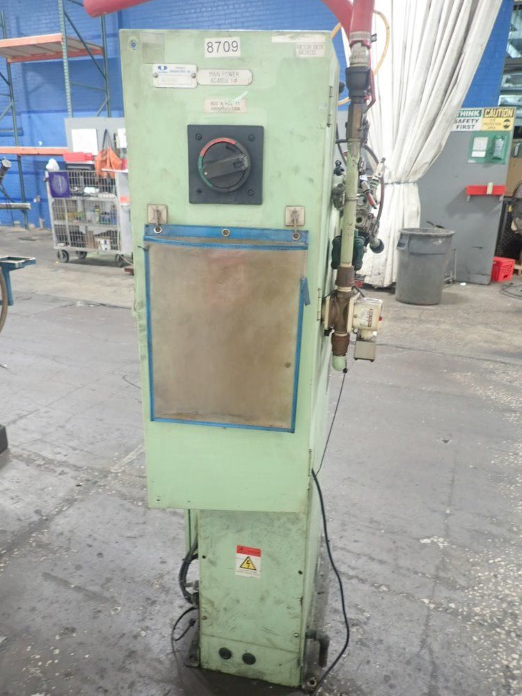 Dengensha Spot Welder