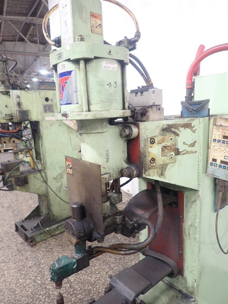 Dengensha Spot Welder