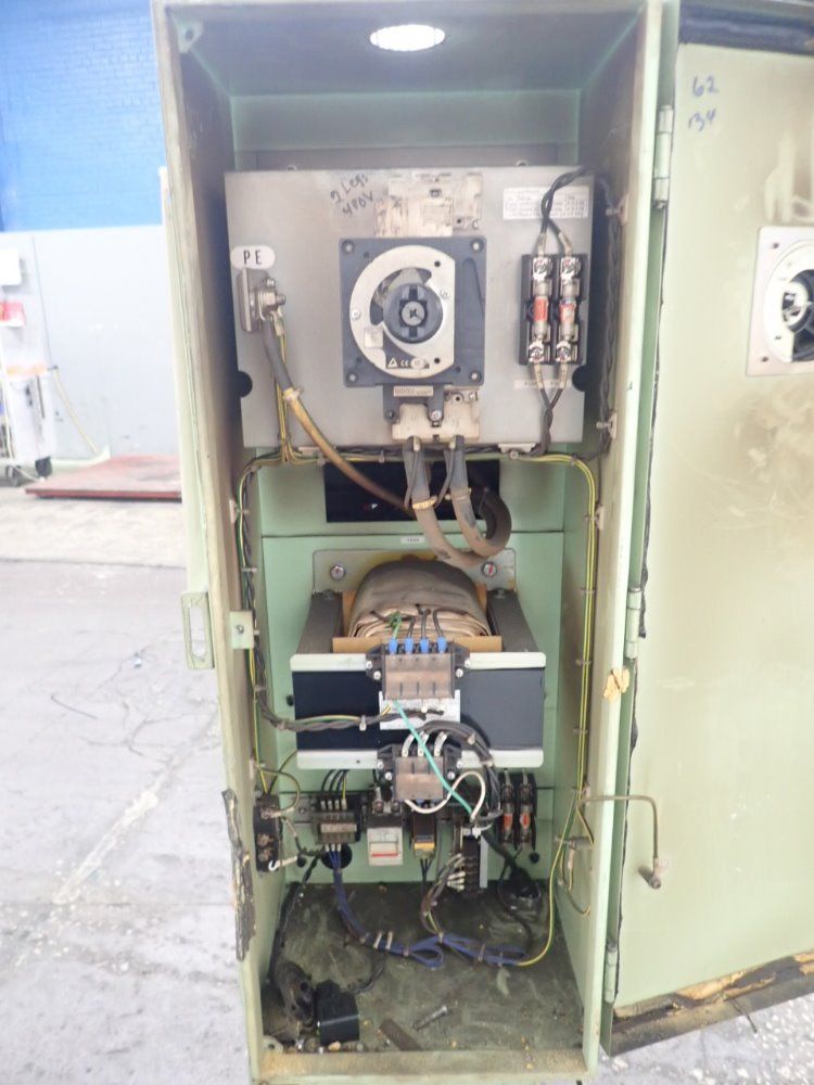 Dengensha Spot Welder