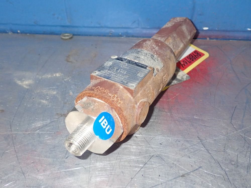 Teledyne Farris Valve