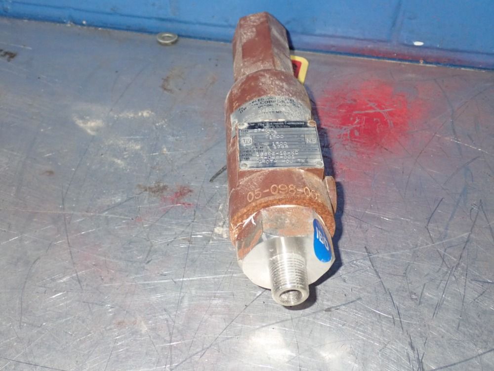 Teledyne Farris Valve