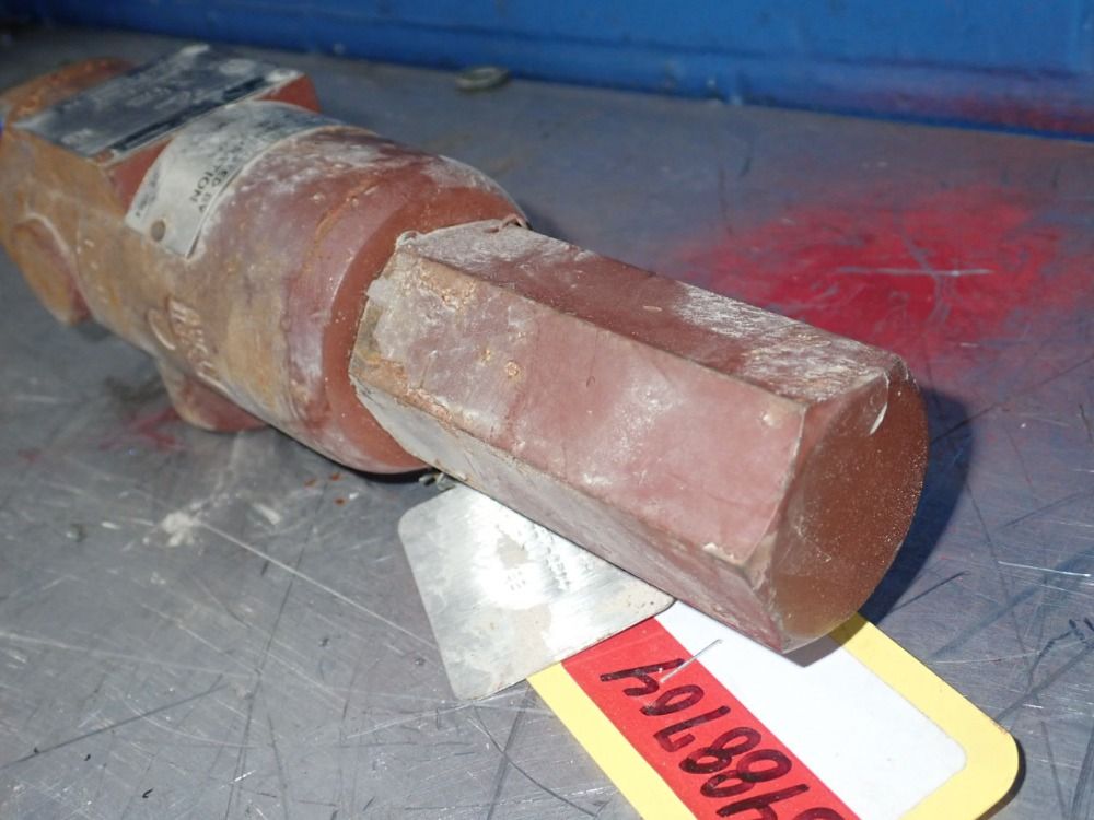 Teledyne Farris Valve