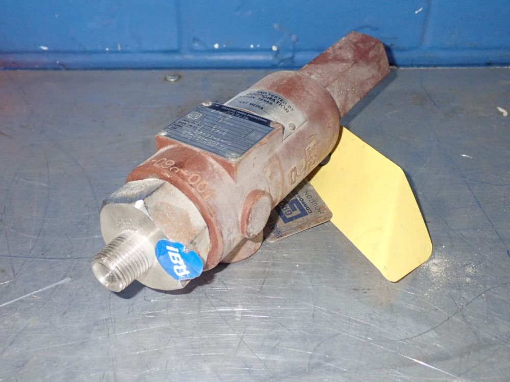 Teledyne Farris Valve