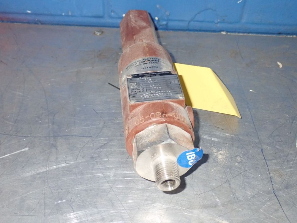 Teledyne Farris Valve