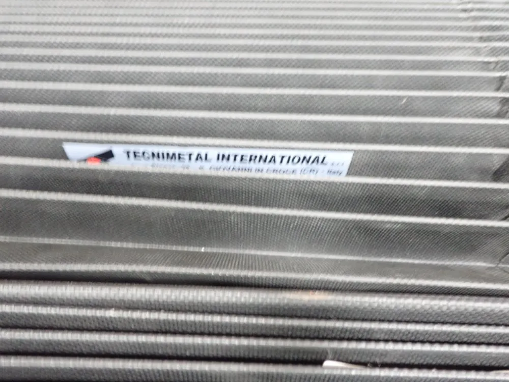 Techi Metal Way Cover/ S/s Case