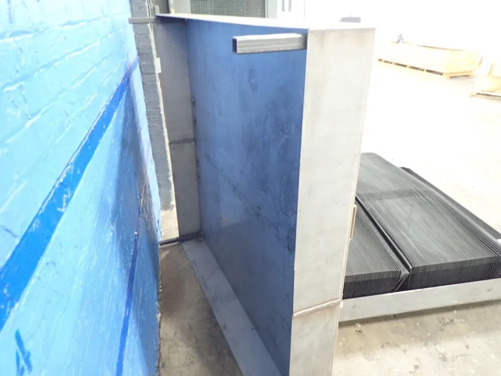 Techi Metal Way Cover/ S/s Case